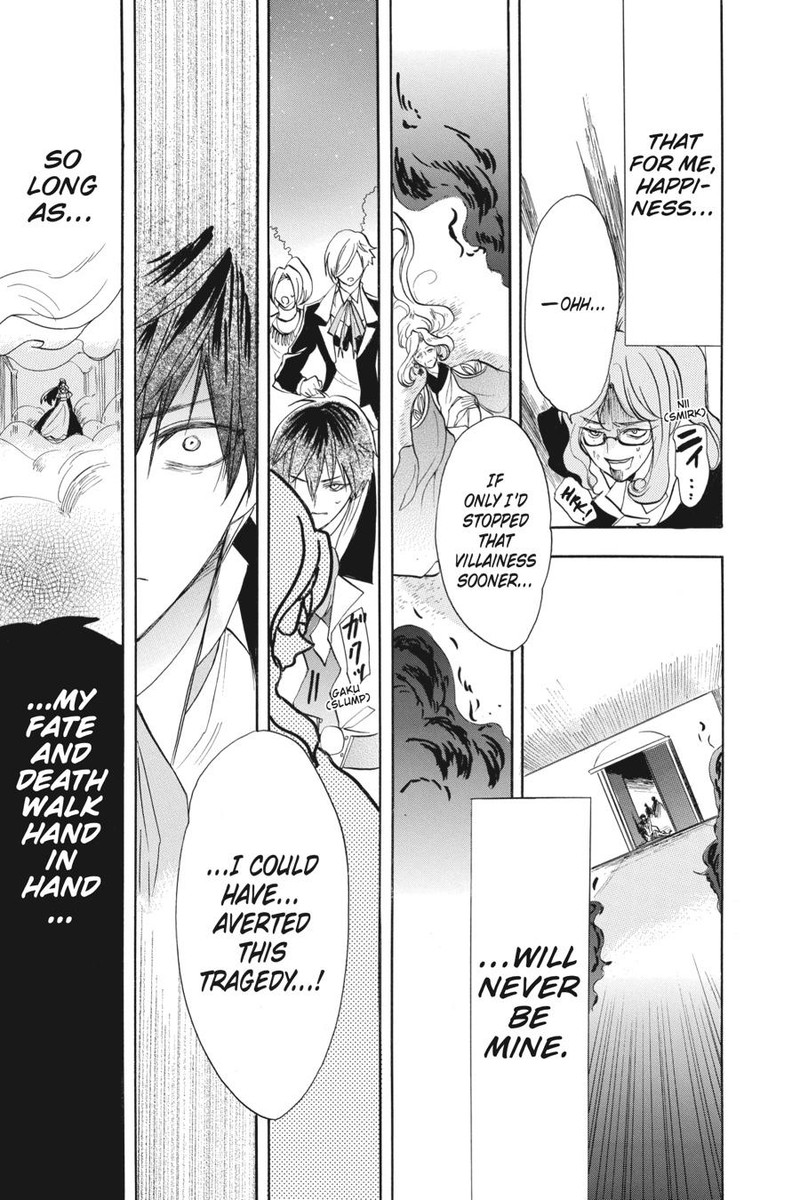 Tensei Akujo No Kuro Rekishi 53 49