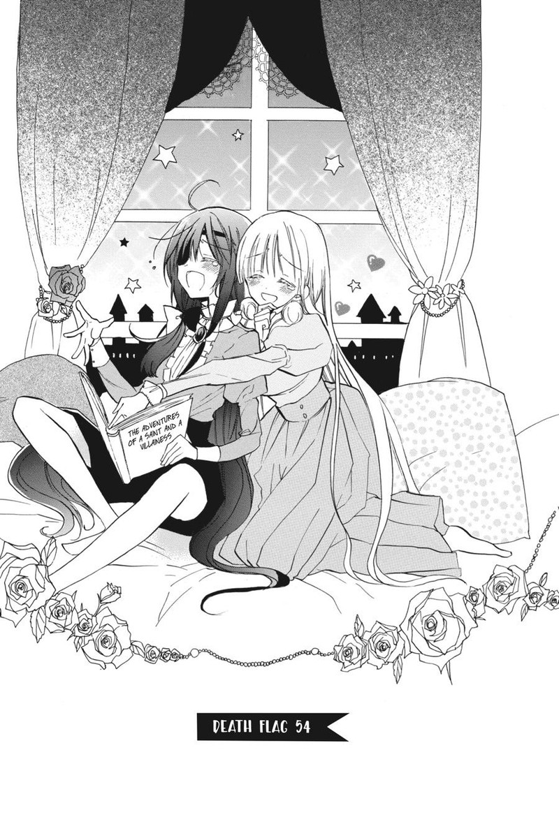 Tensei Akujo No Kuro Rekishi 54 1