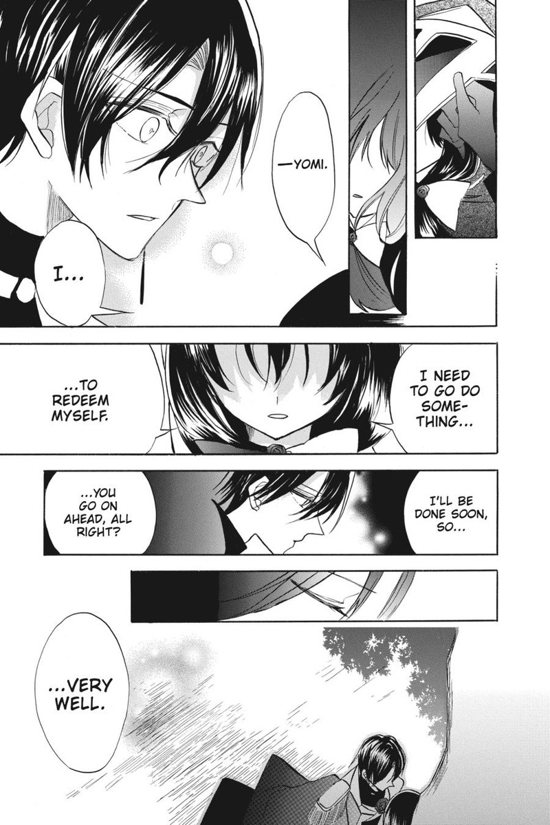 Tensei Akujo No Kuro Rekishi 55 17