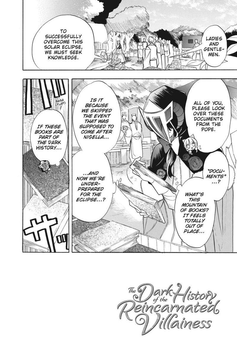 Tensei Akujo No Kuro Rekishi 55 2