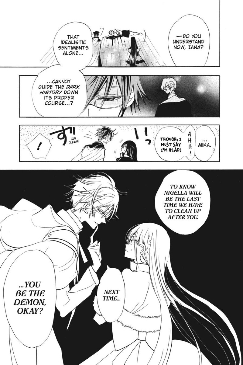 Tensei Akujo No Kuro Rekishi 55 22