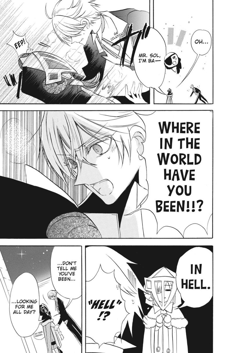 Tensei Akujo No Kuro Rekishi 57 28