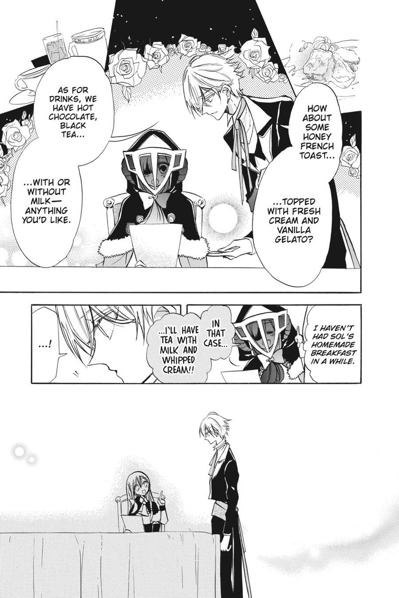 Tensei Akujo No Kuro Rekishi 57 9