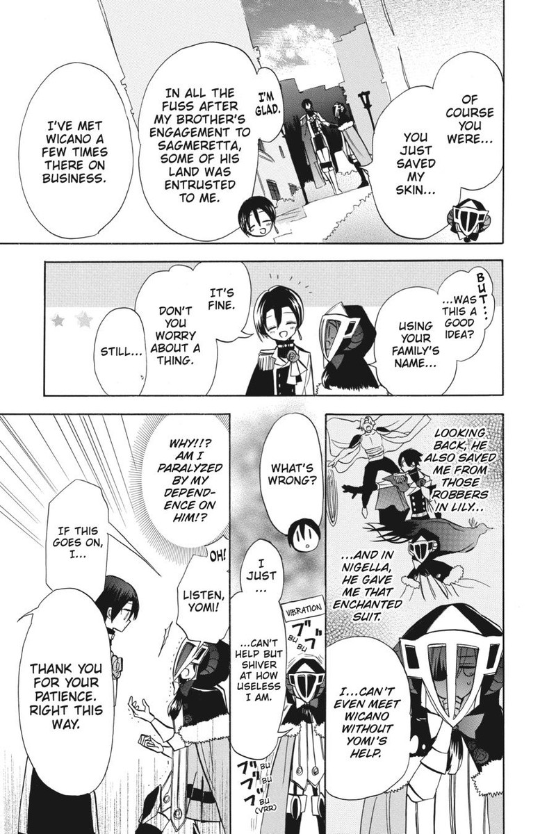 Tensei Akujo No Kuro Rekishi 58 11