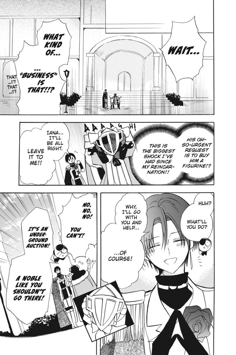 Tensei Akujo No Kuro Rekishi 58 15