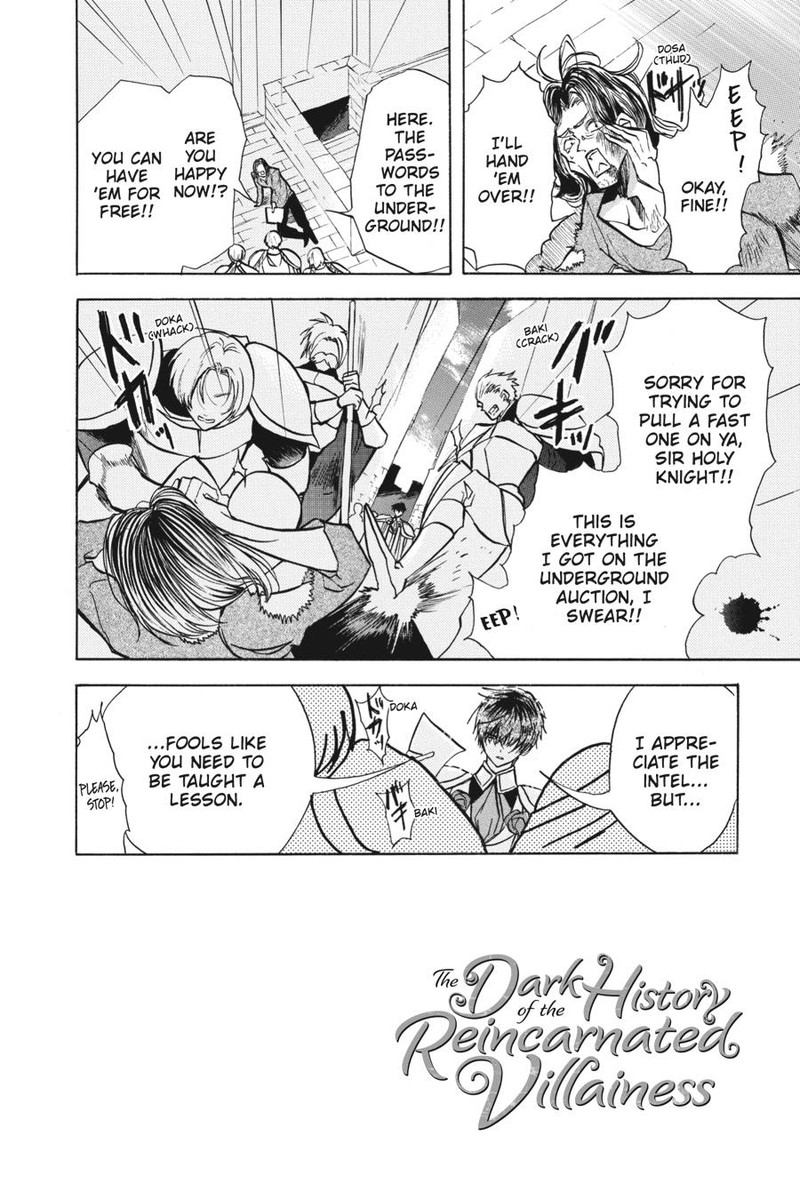 Tensei Akujo No Kuro Rekishi 59 2