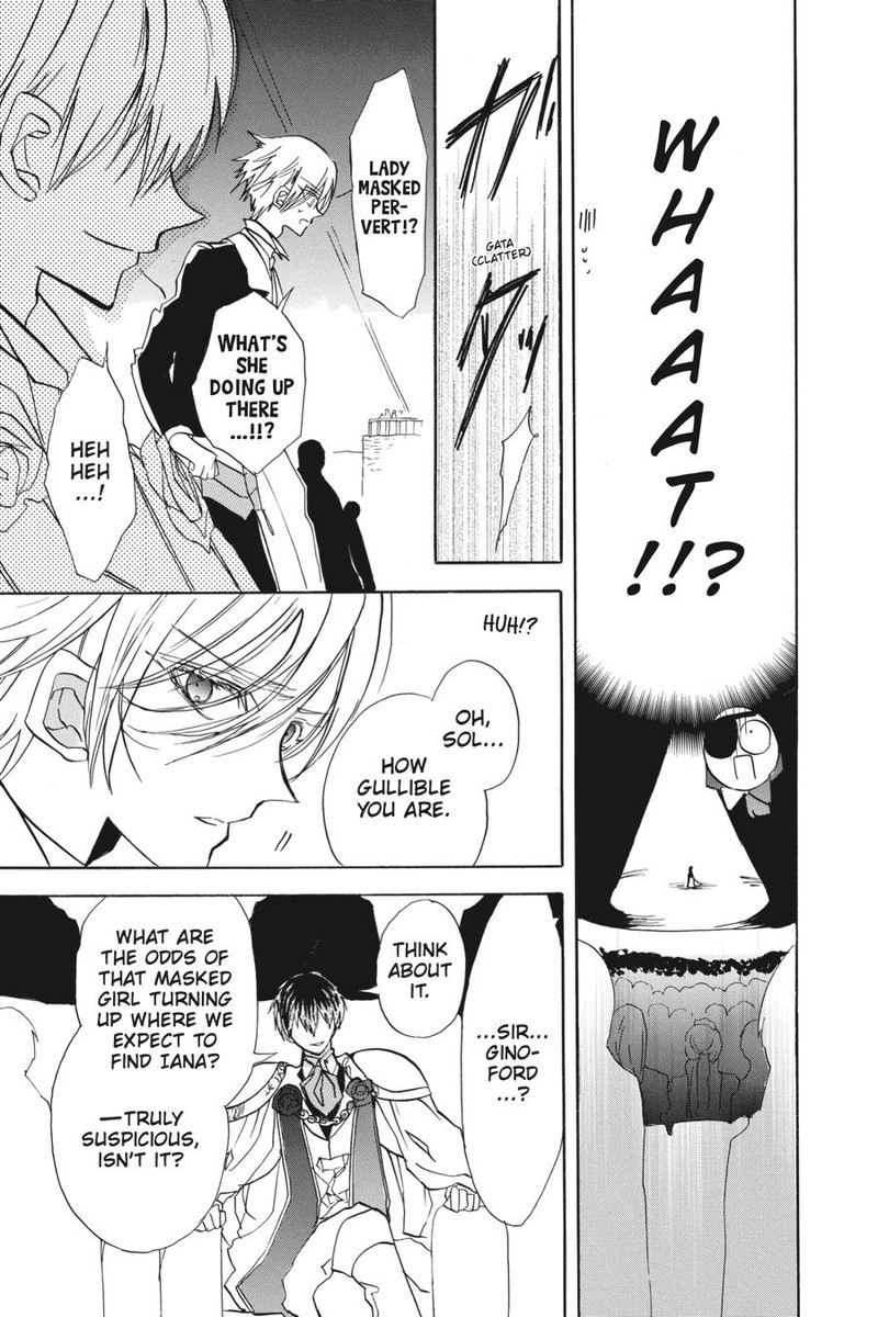 Tensei Akujo No Kuro Rekishi 59 28