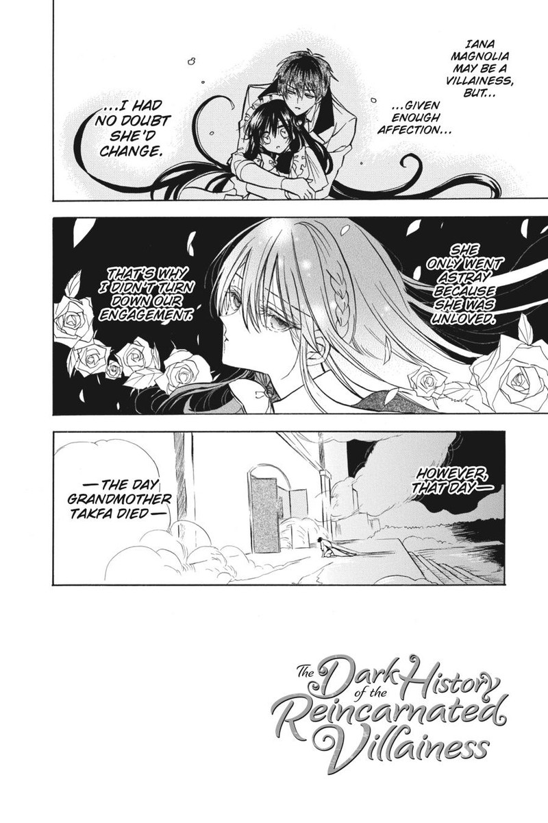 Tensei Akujo No Kuro Rekishi 60 2