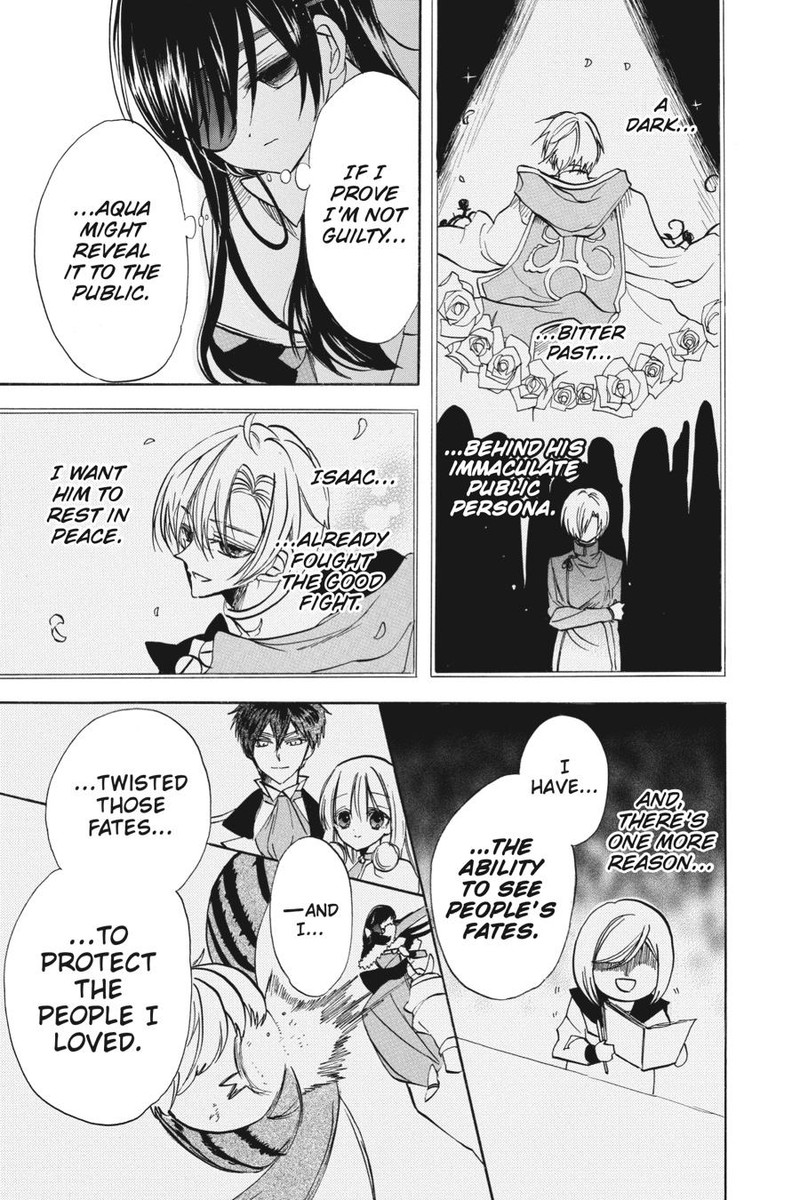 Tensei Akujo No Kuro Rekishi 61 11