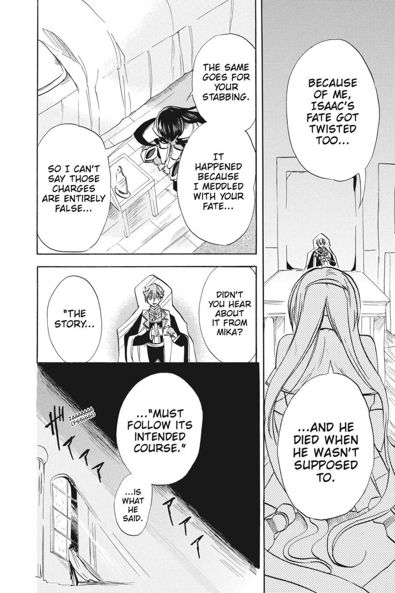 Tensei Akujo No Kuro Rekishi 61 12