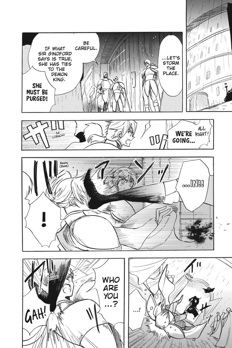 Tensei Akujo No Kuro Rekishi 61 20