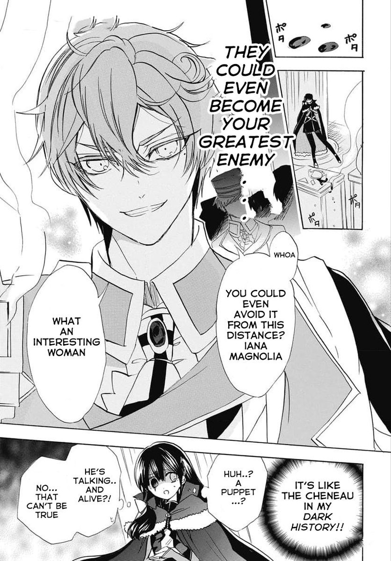 Tensei Akujo No Kuro Rekishi 64 18