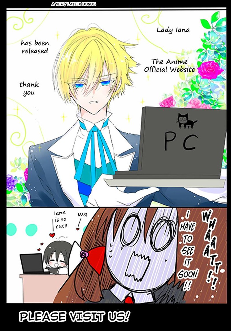 Tensei Akujo No Kuro Rekishi 67 32