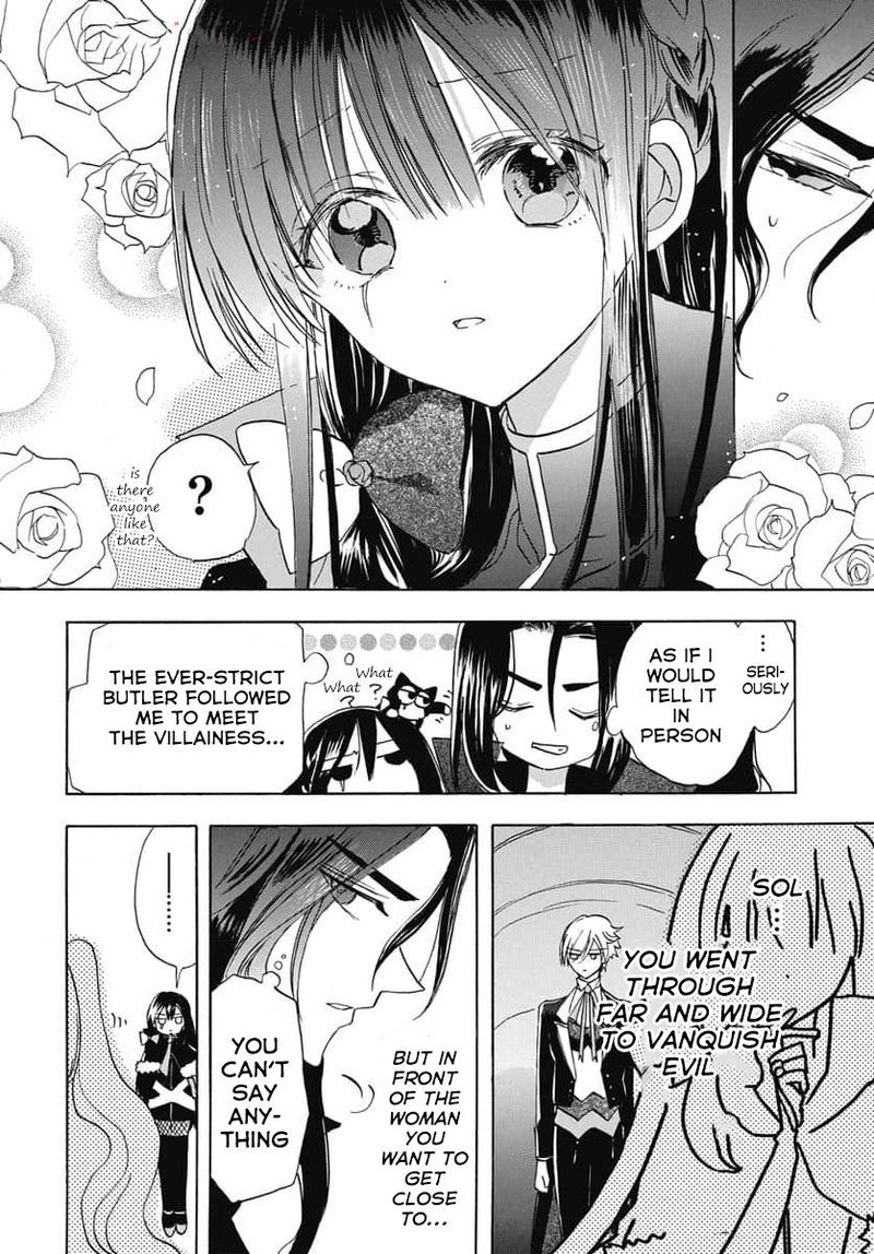 Tensei Akujo No Kuro Rekishi 68 15