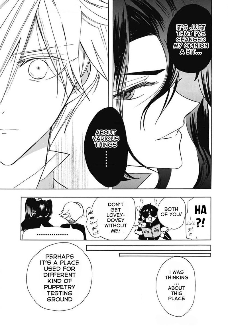Tensei Akujo No Kuro Rekishi 68 30