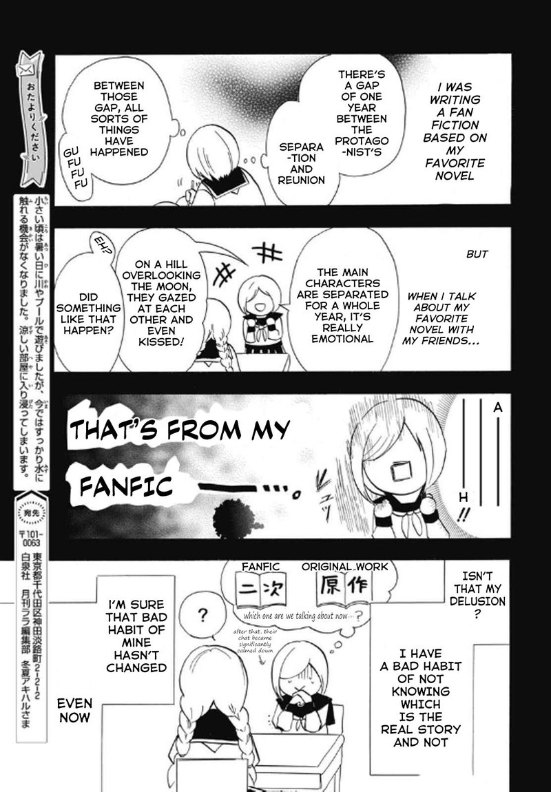 Tensei Akujo No Kuro Rekishi 69 19