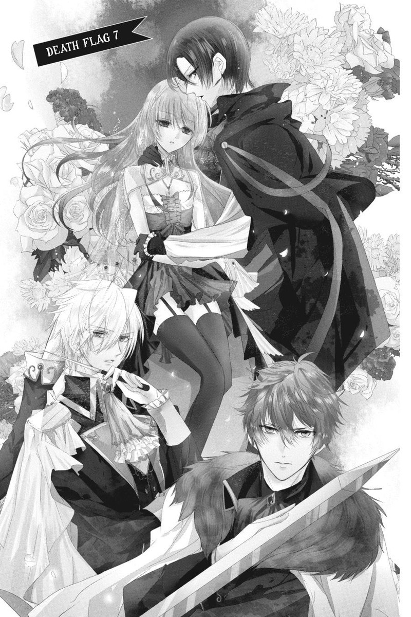 Tensei Akujo No Kuro Rekishi 7 1