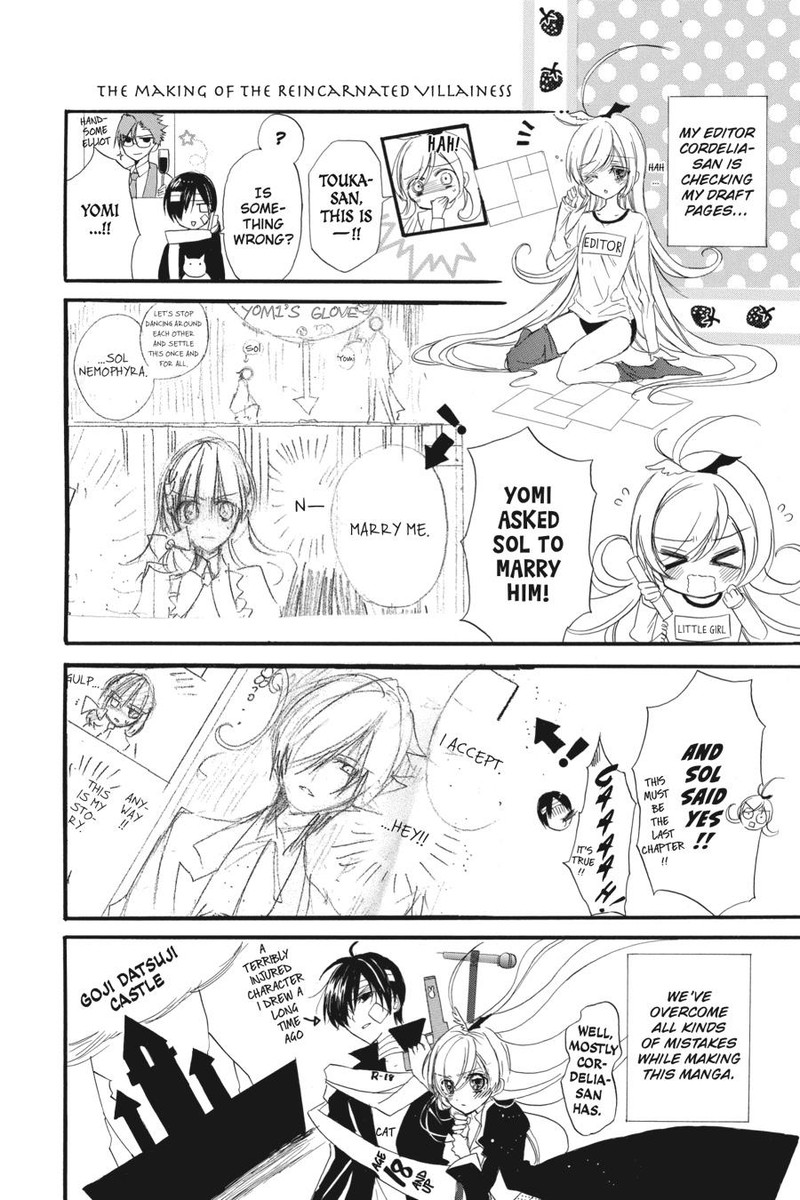 Tensei Akujo No Kuro Rekishi 7 2