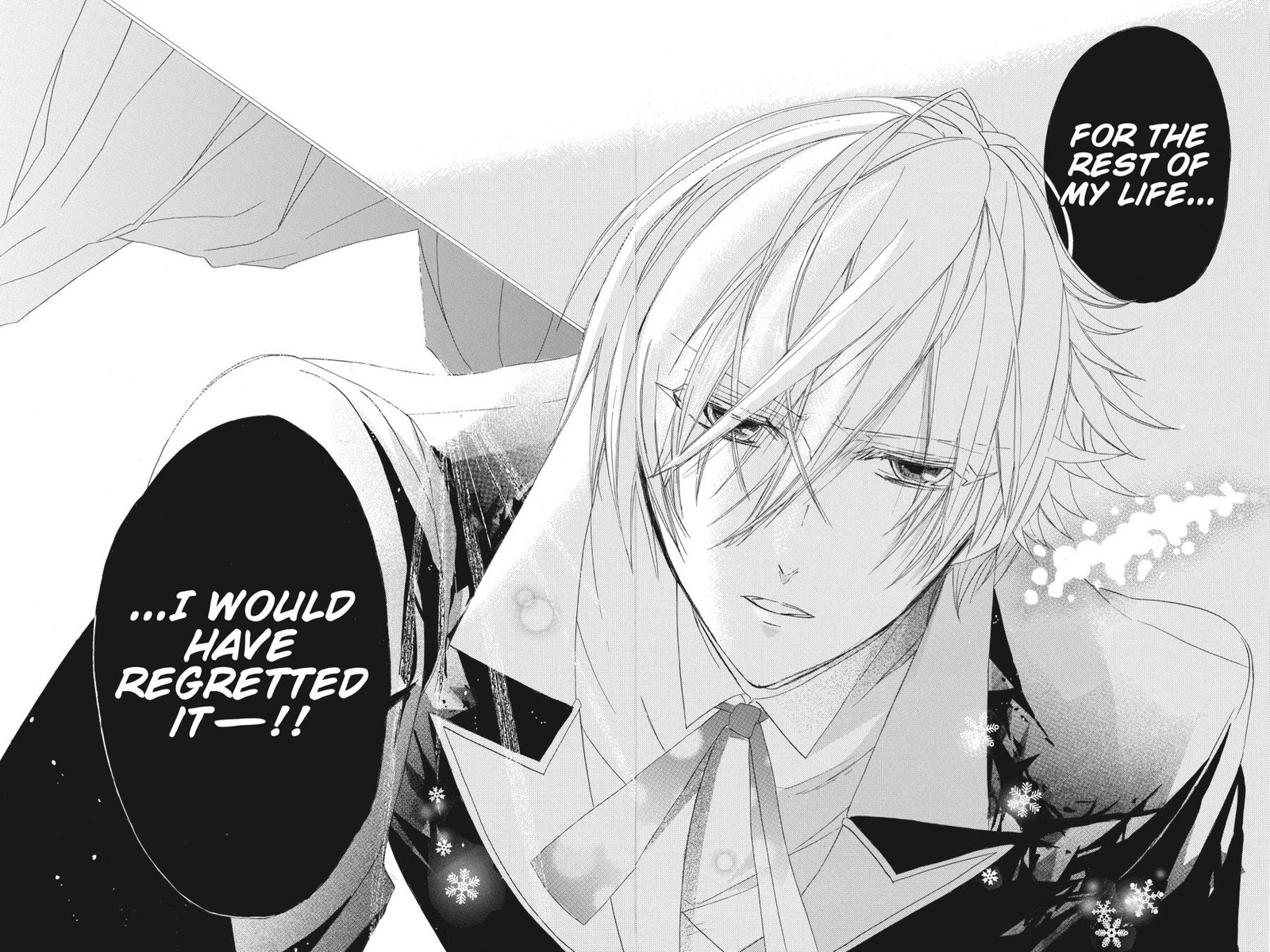 Tensei Akujo No Kuro Rekishi 7 32