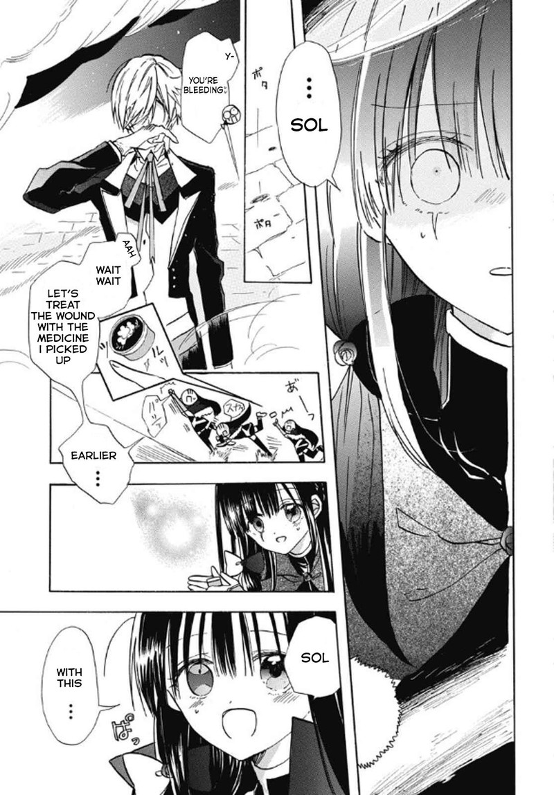 Tensei Akujo No Kuro Rekishi 70 3