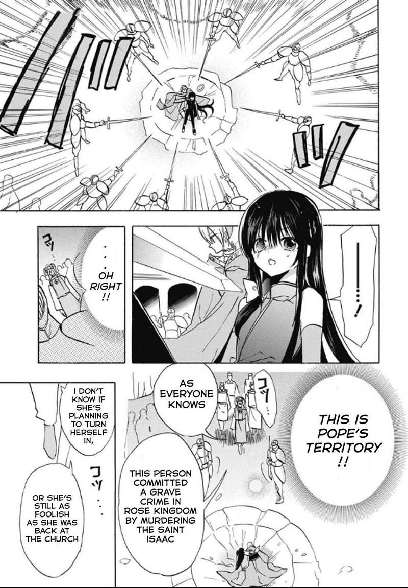 Tensei Akujo No Kuro Rekishi 71 7
