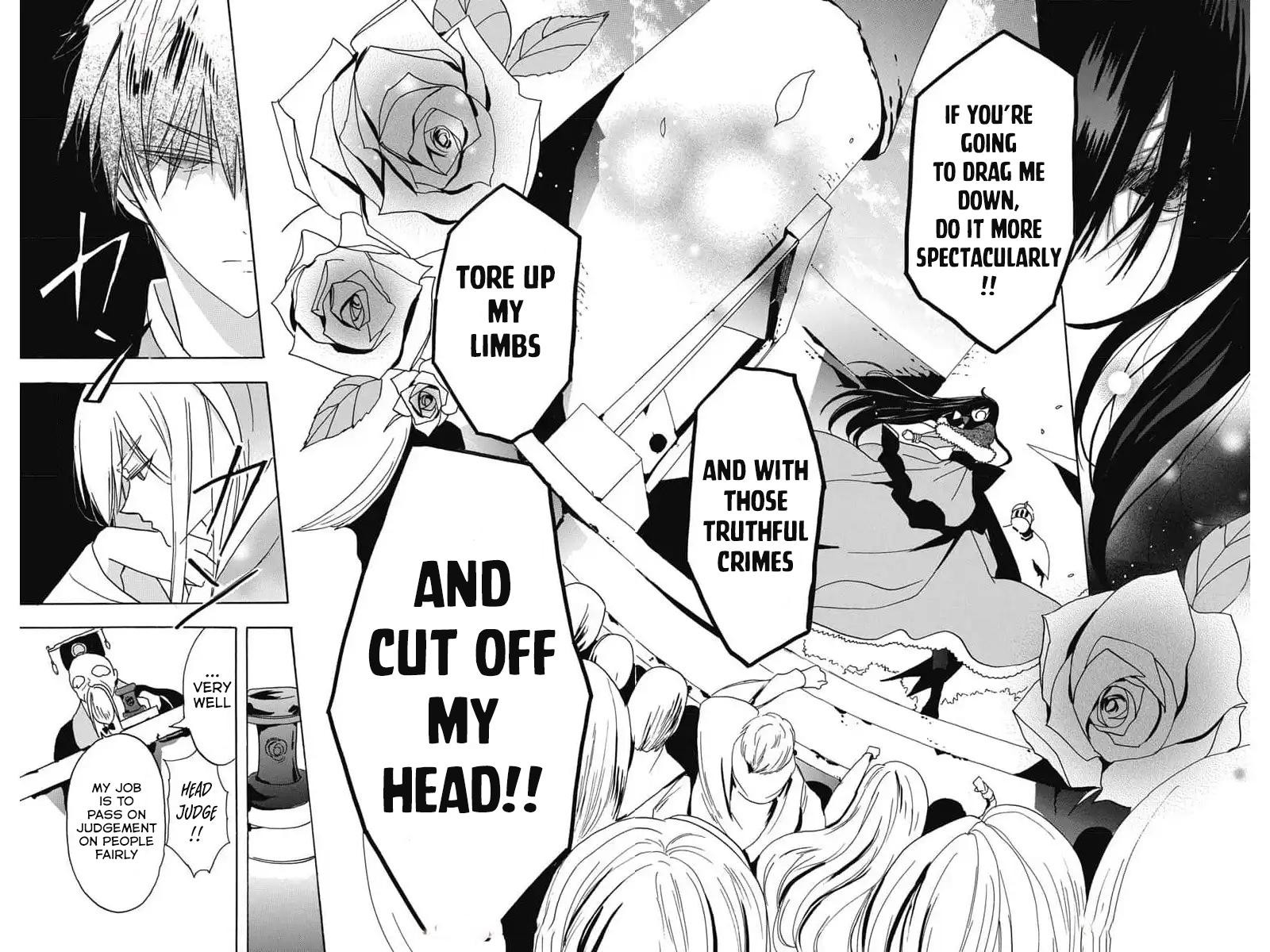 Tensei Akujo No Kuro Rekishi 72 29