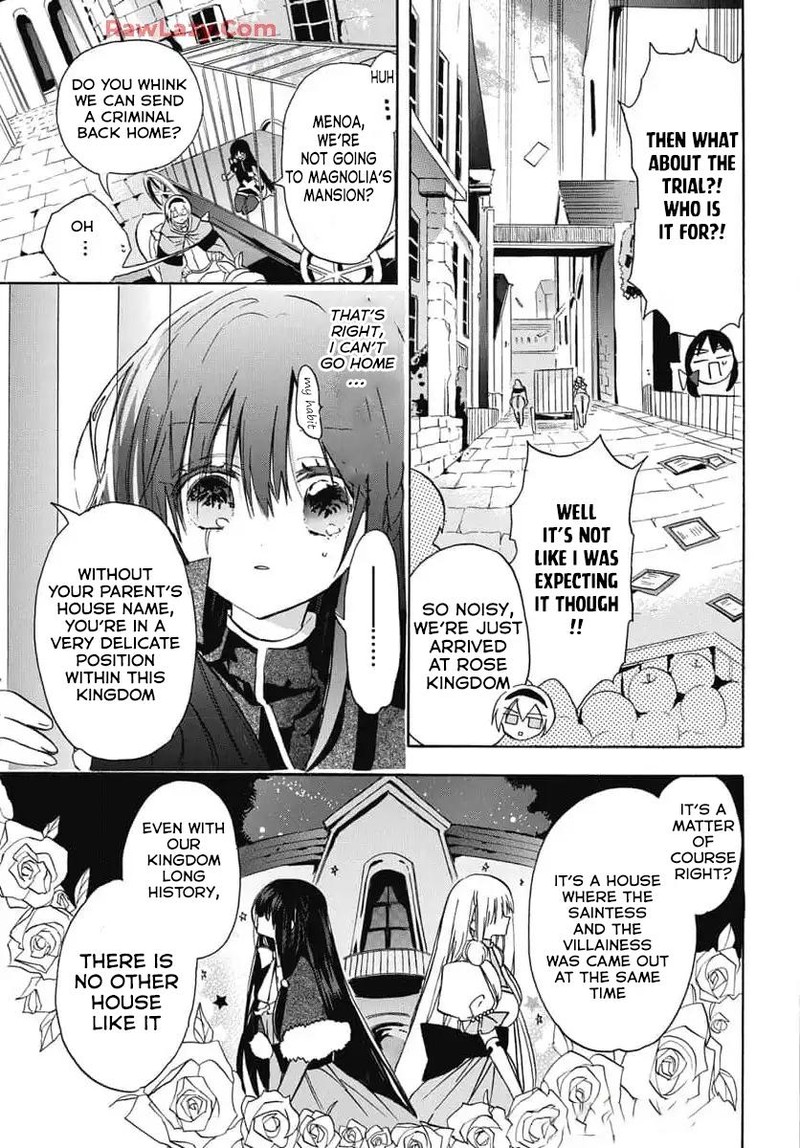 Tensei Akujo No Kuro Rekishi 72 4