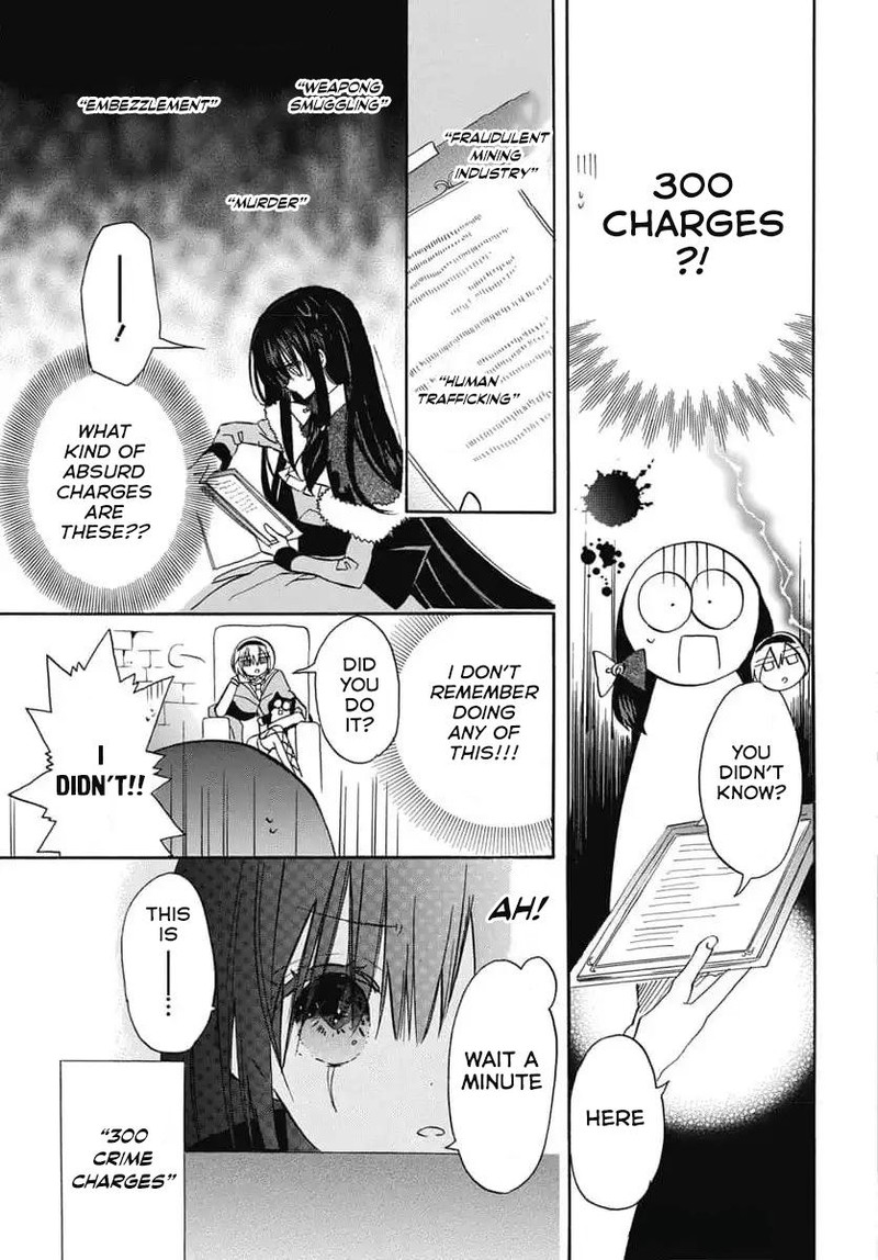 Tensei Akujo No Kuro Rekishi 72 8
