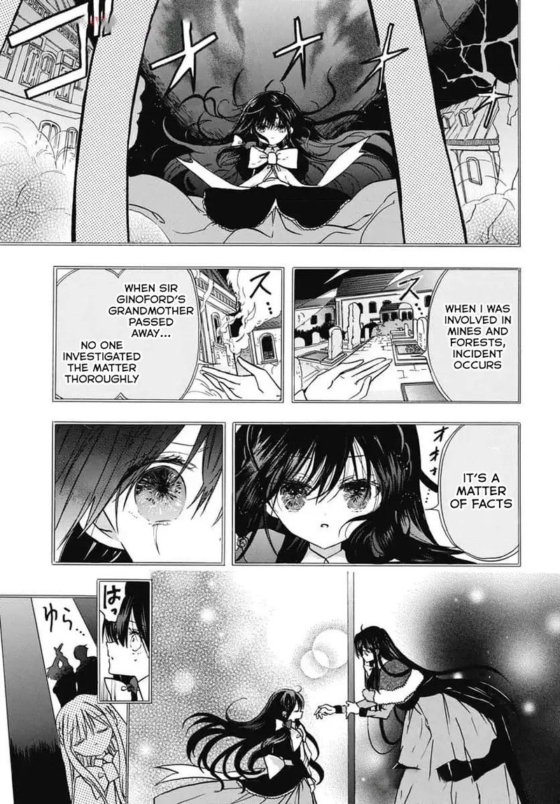 Tensei Akujo No Kuro Rekishi 73 3