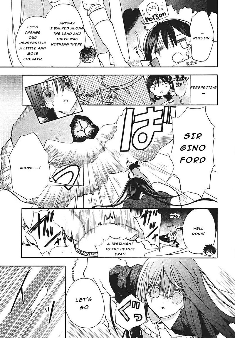 Tensei Akujo No Kuro Rekishi 76 23