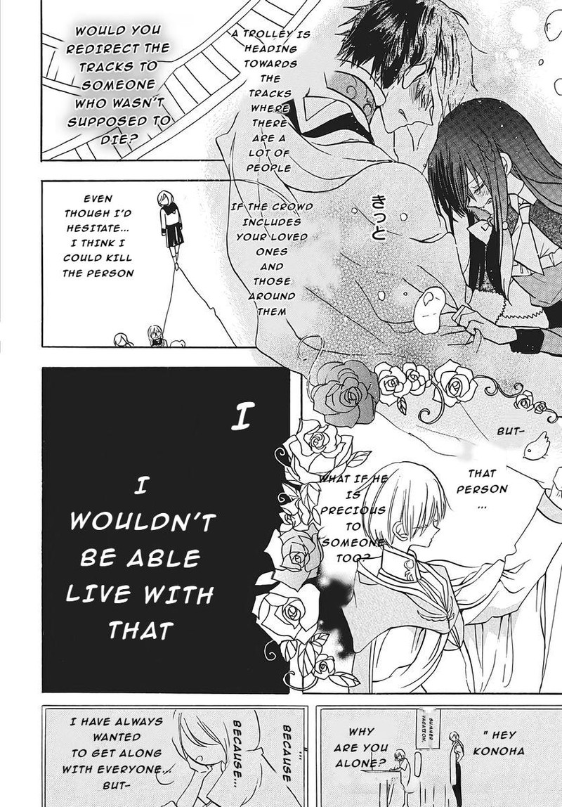 Tensei Akujo No Kuro Rekishi 77 28