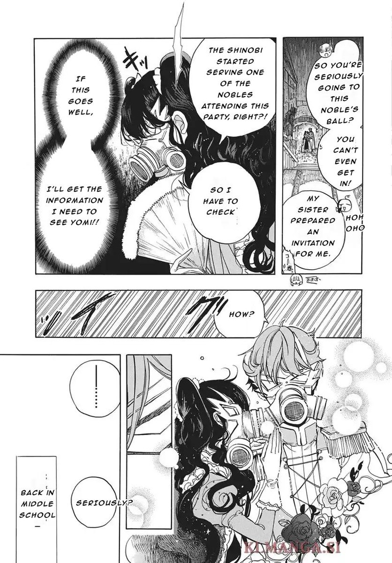 Tensei Akujo No Kuro Rekishi 81 12