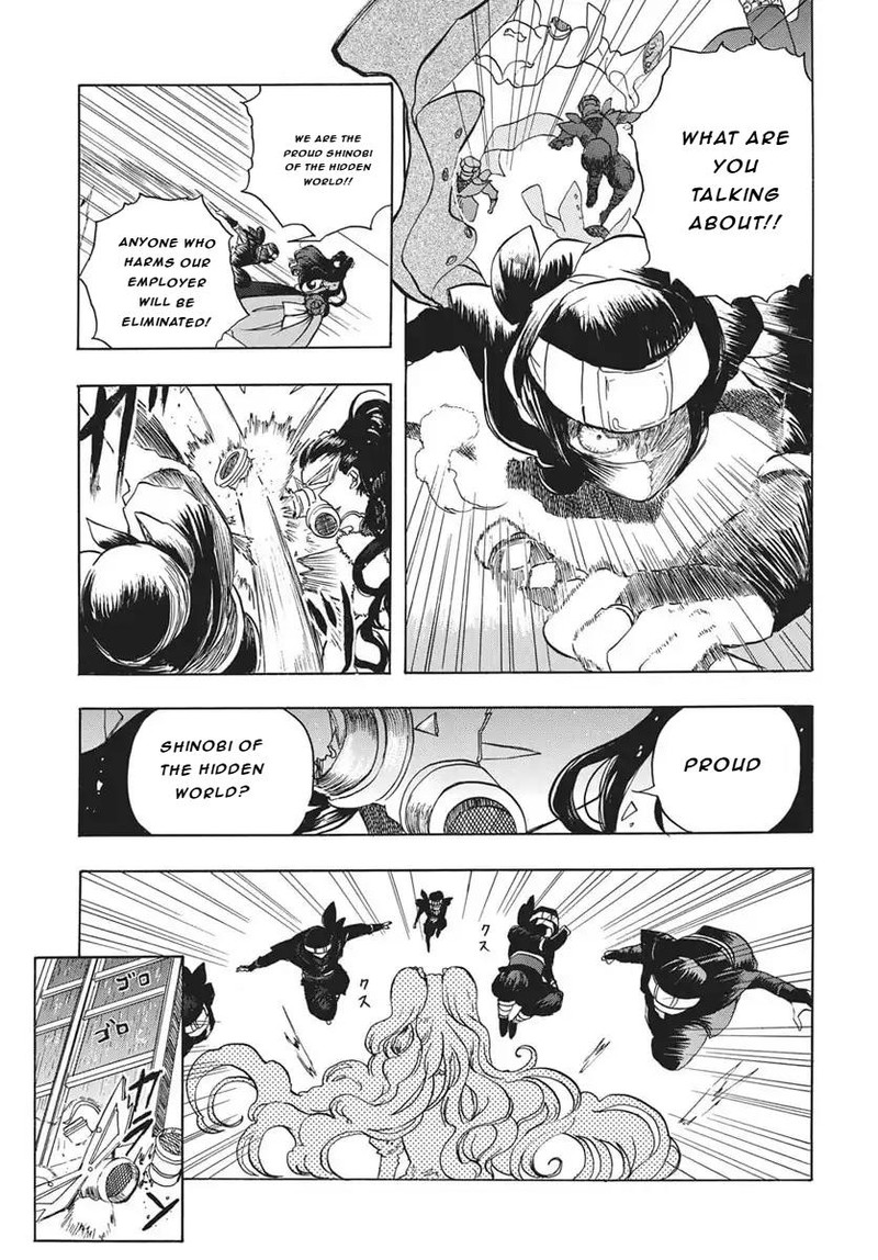 Tensei Akujo No Kuro Rekishi 81 16