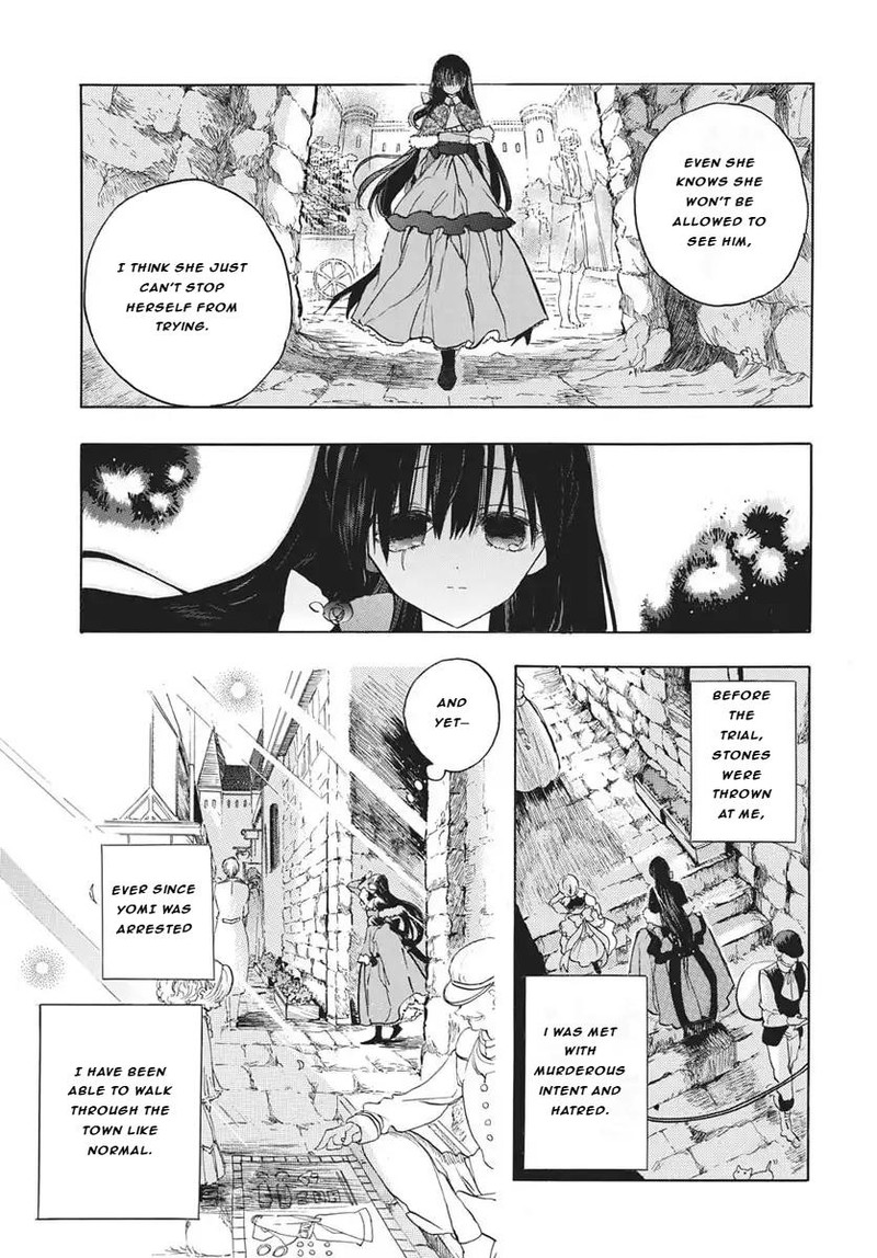 Tensei Akujo No Kuro Rekishi 81 6