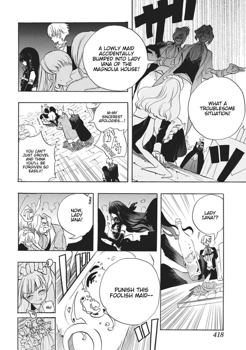 Tensei Akujo No Kuro Rekishi 86 12