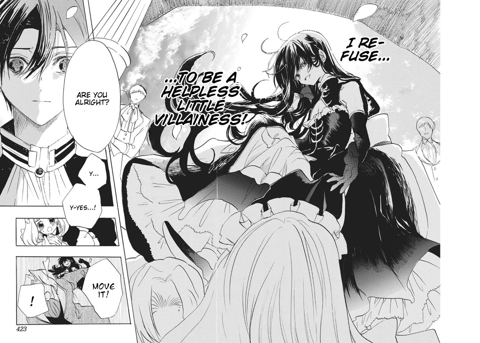 Tensei Akujo No Kuro Rekishi 86 16