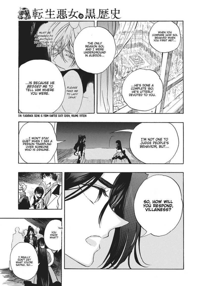 Tensei Akujo No Kuro Rekishi 88 26