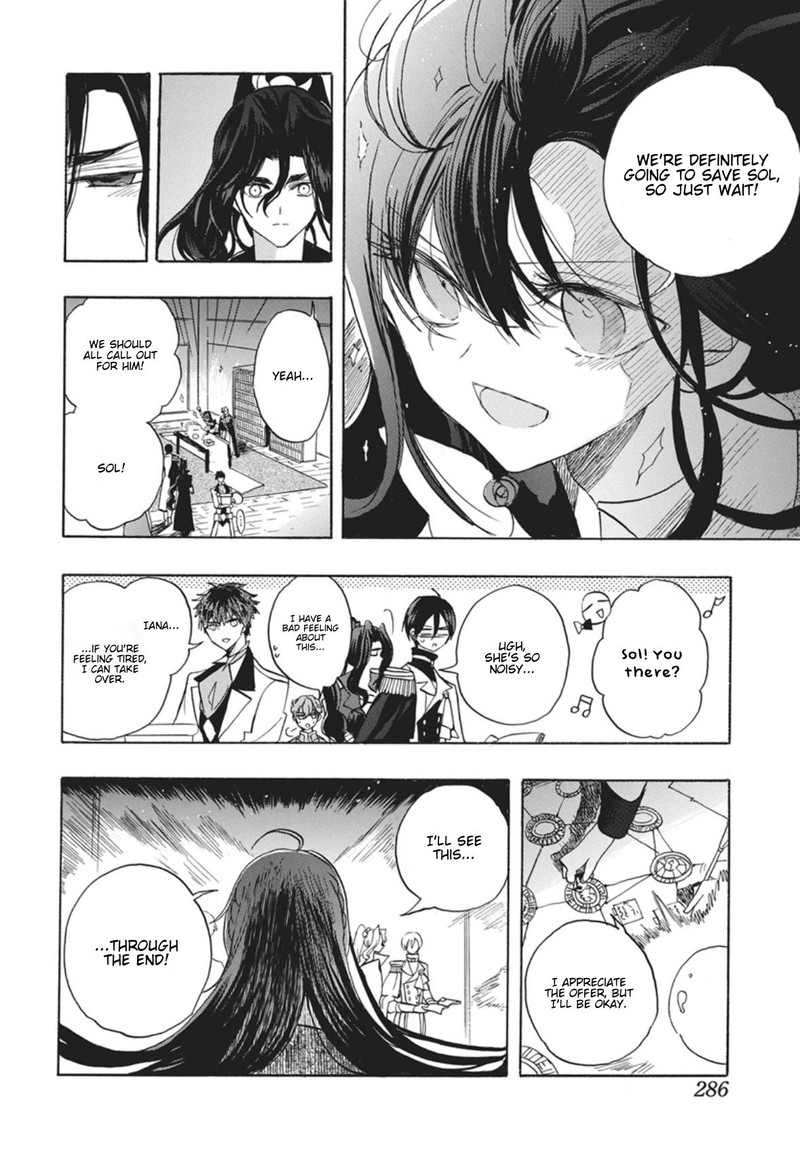 Tensei Akujo No Kuro Rekishi 88 31