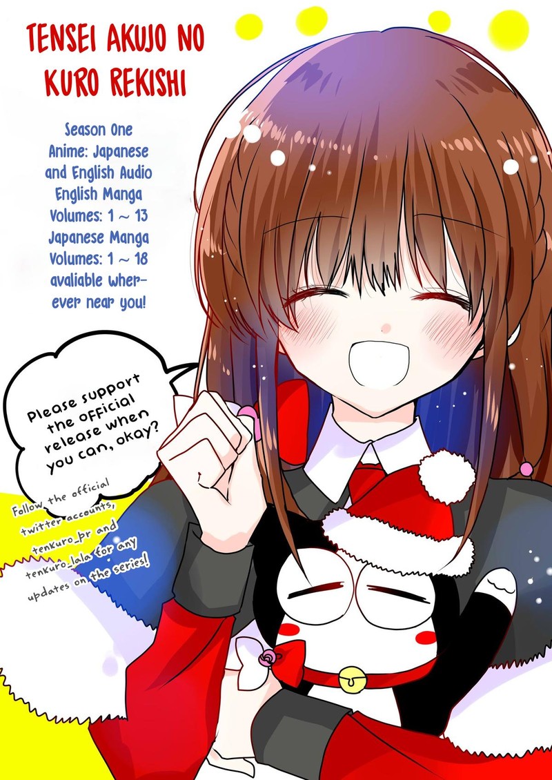 Tensei Akujo No Kuro Rekishi 88 44