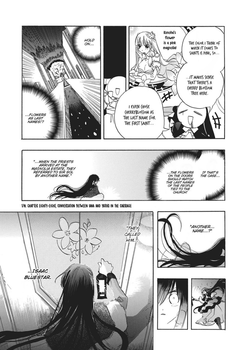 Tensei Akujo No Kuro Rekishi 89 11
