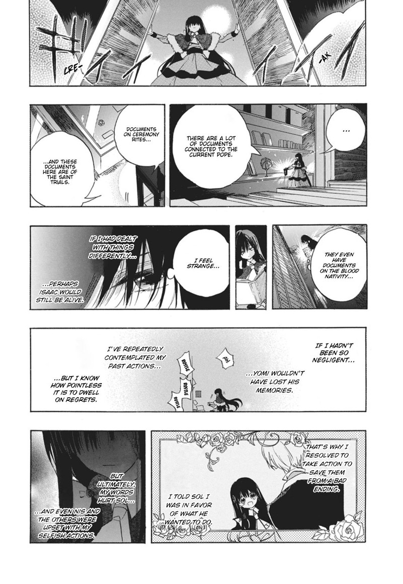 Tensei Akujo No Kuro Rekishi 89 12