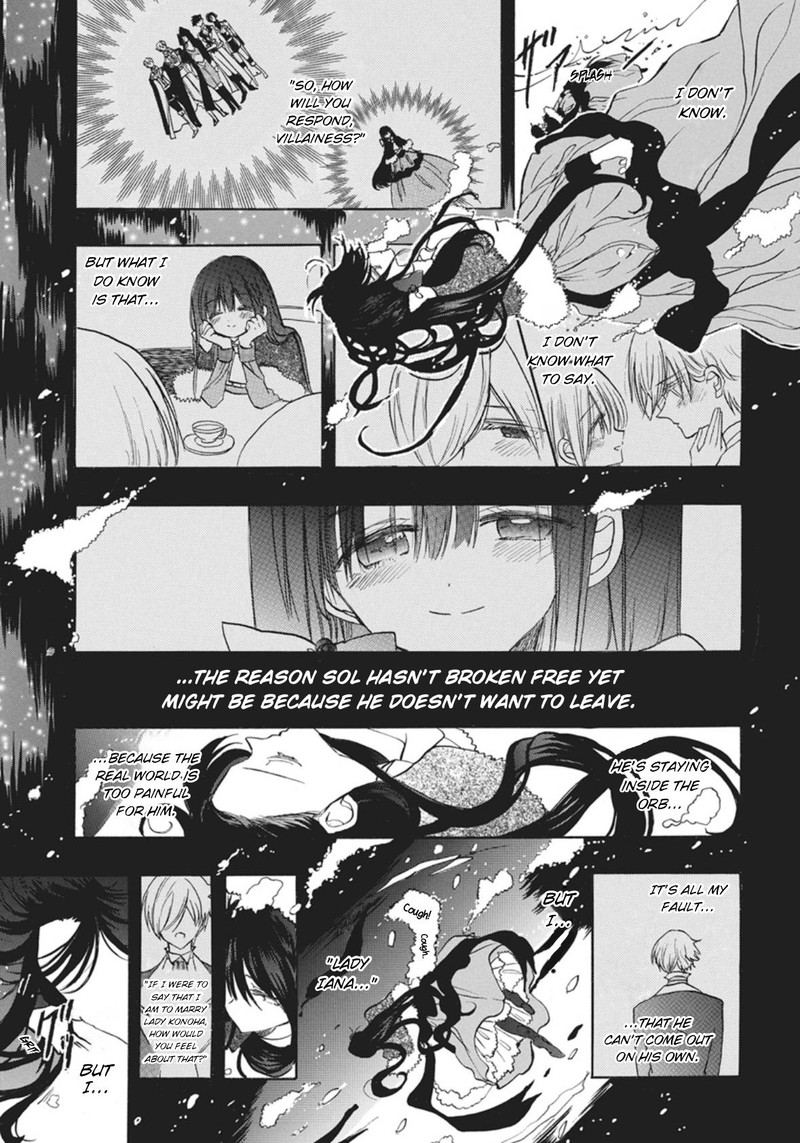 Tensei Akujo No Kuro Rekishi 89 19