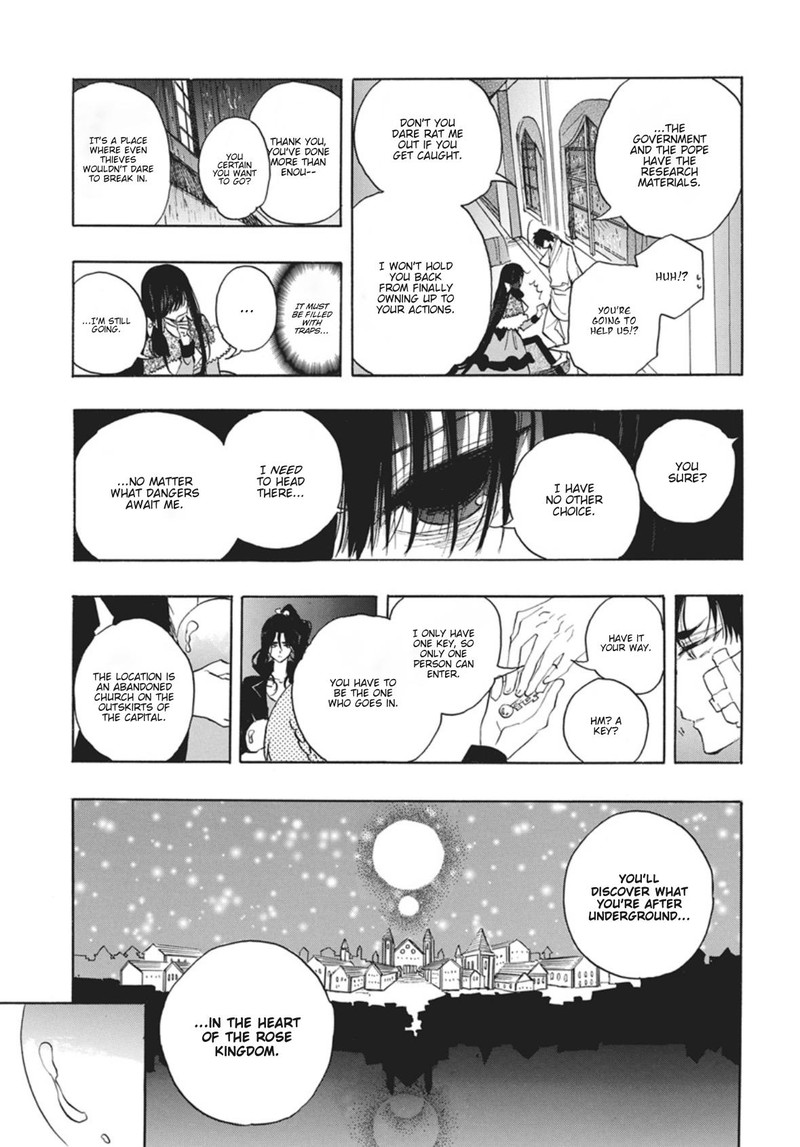 Tensei Akujo No Kuro Rekishi 89 5