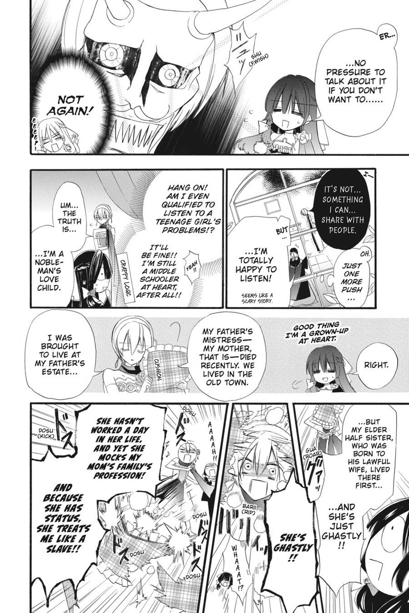 Tensei Akujo No Kuro Rekishi 9 11