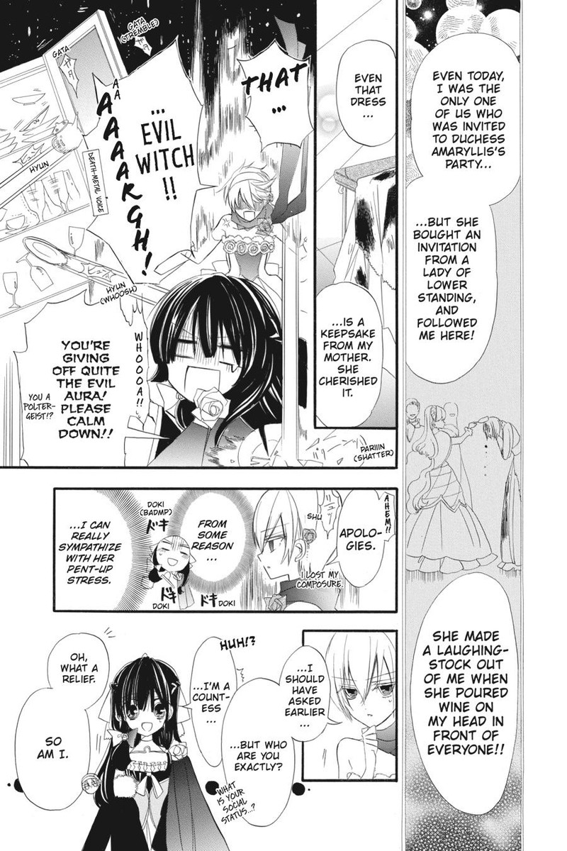 Tensei Akujo No Kuro Rekishi 9 12