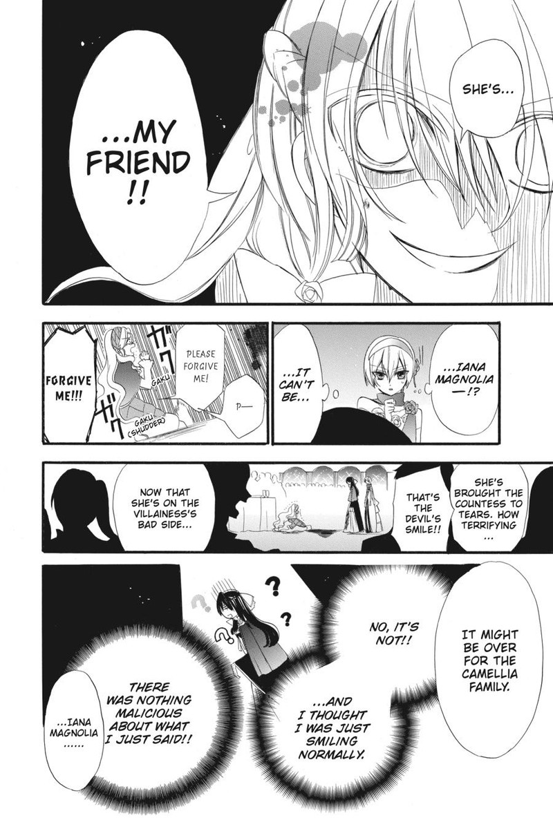 Tensei Akujo No Kuro Rekishi 9 20