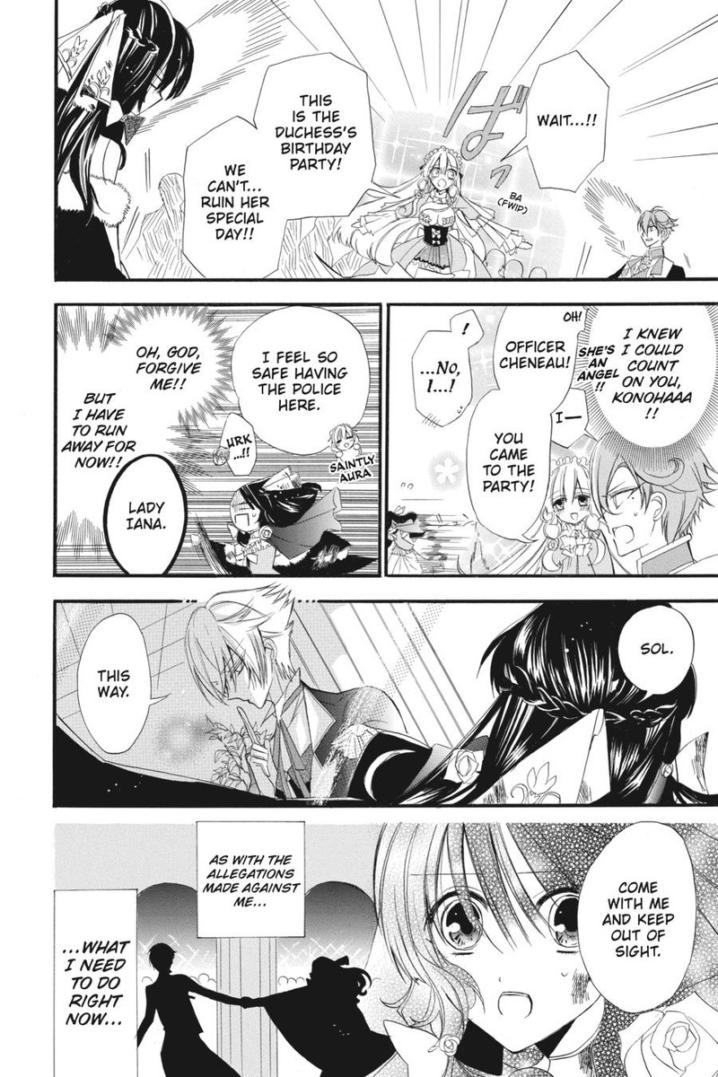 Tensei Akujo No Kuro Rekishi 9 22