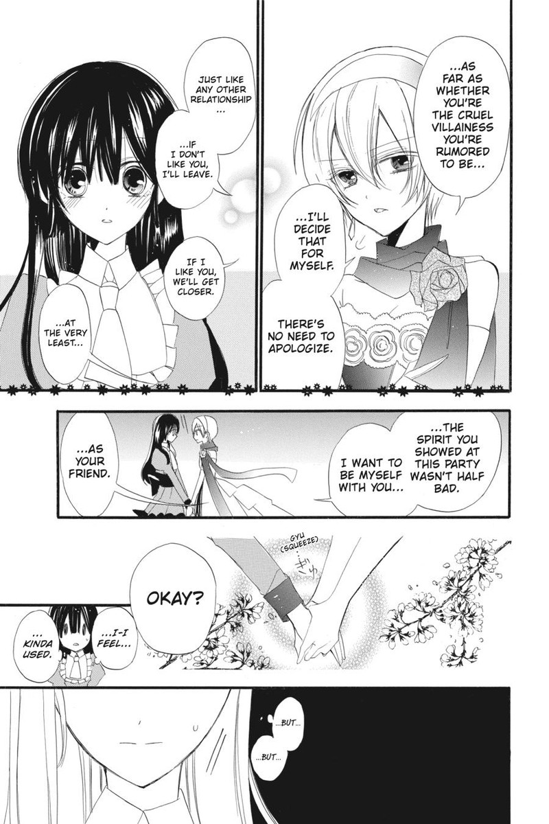 Tensei Akujo No Kuro Rekishi 9 27