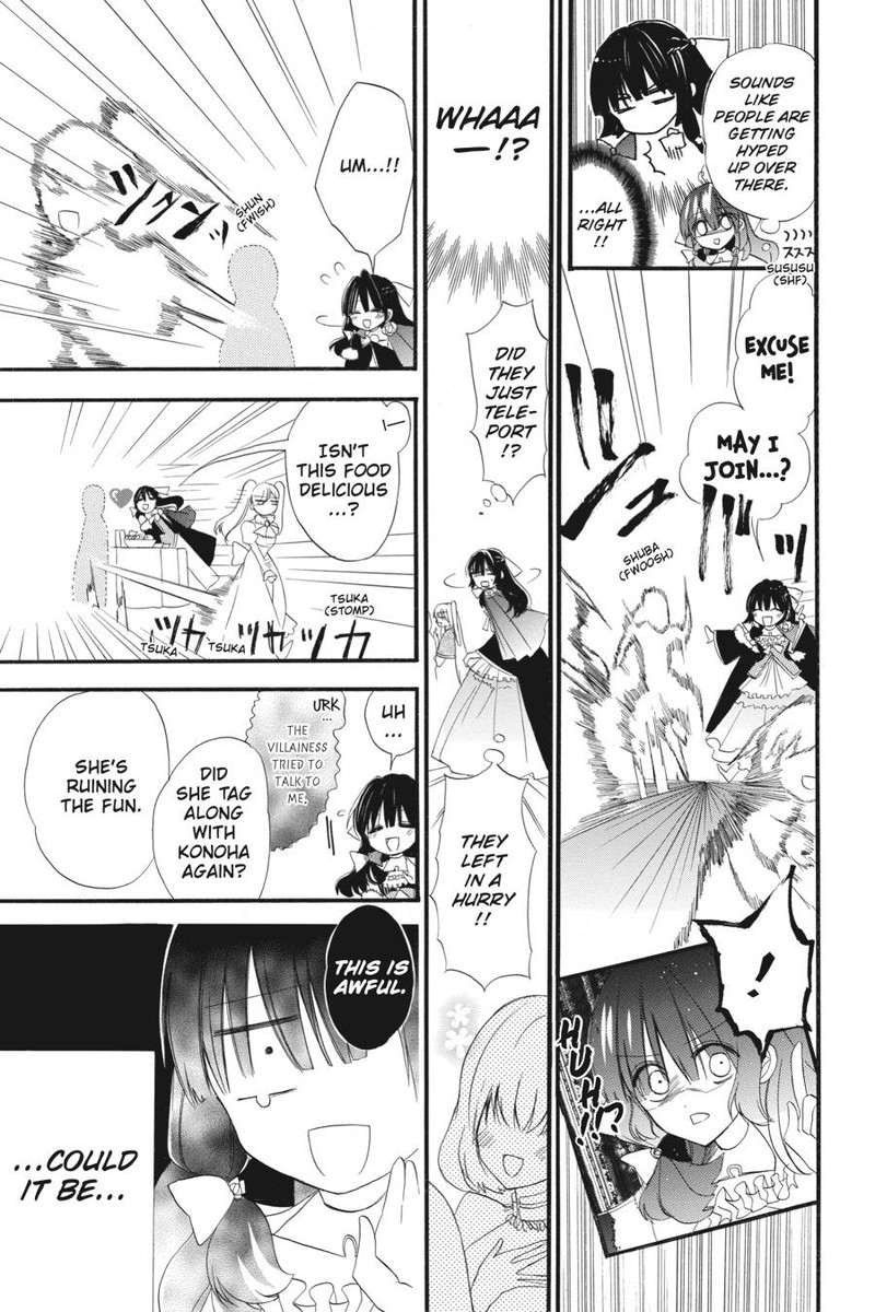 Tensei Akujo No Kuro Rekishi 9 6