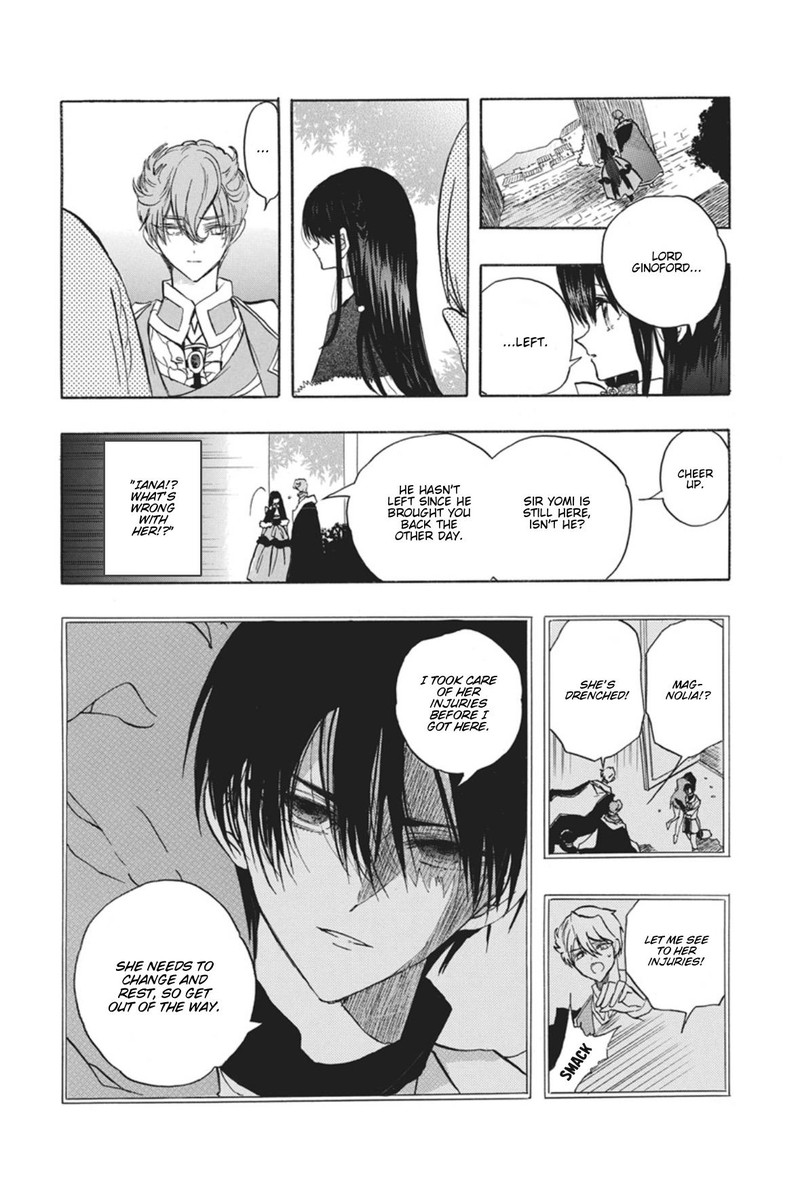 Tensei Akujo No Kuro Rekishi 91 13